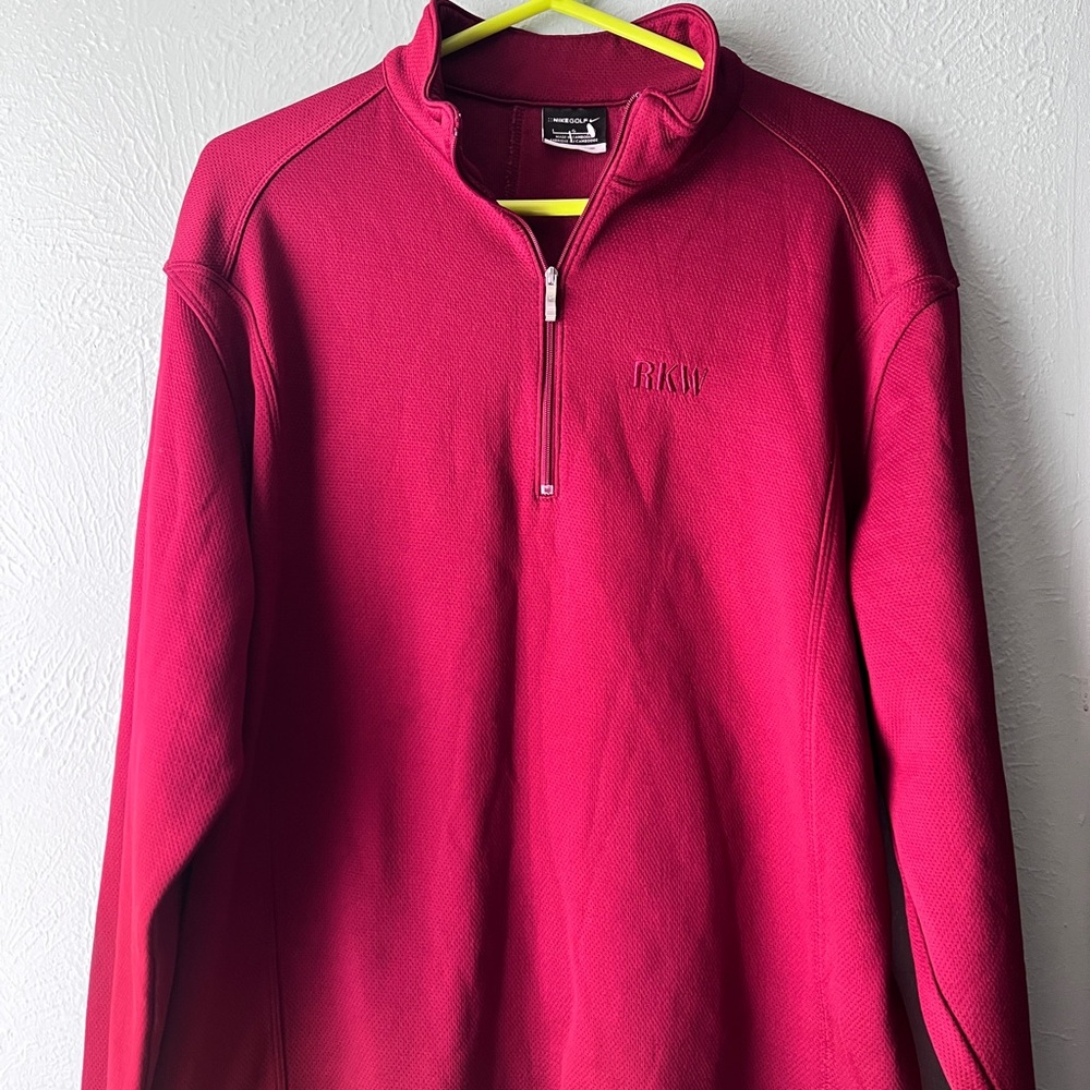 Nike Golf Pullover